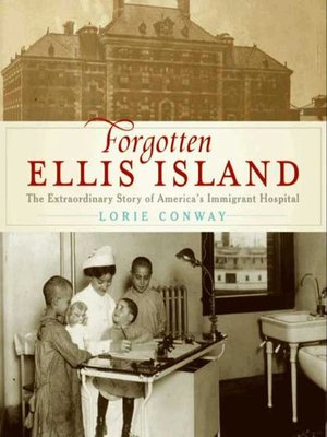 cover image of Forgotten Ellis Island